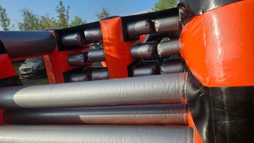 Stormbaan 15m - Stoer